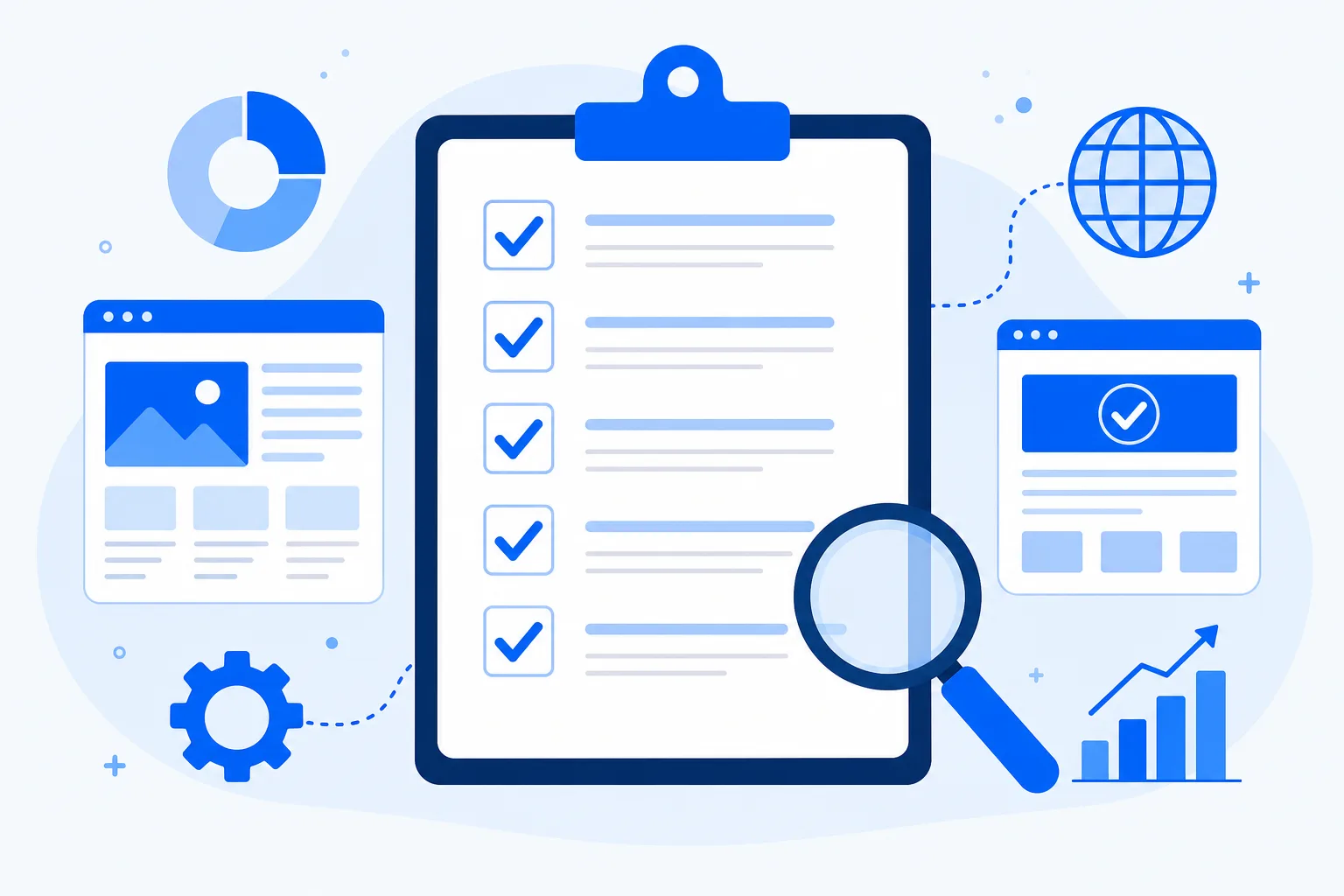 Checklist d'audit digital pour une entreprise des Bouches-du-Rhône