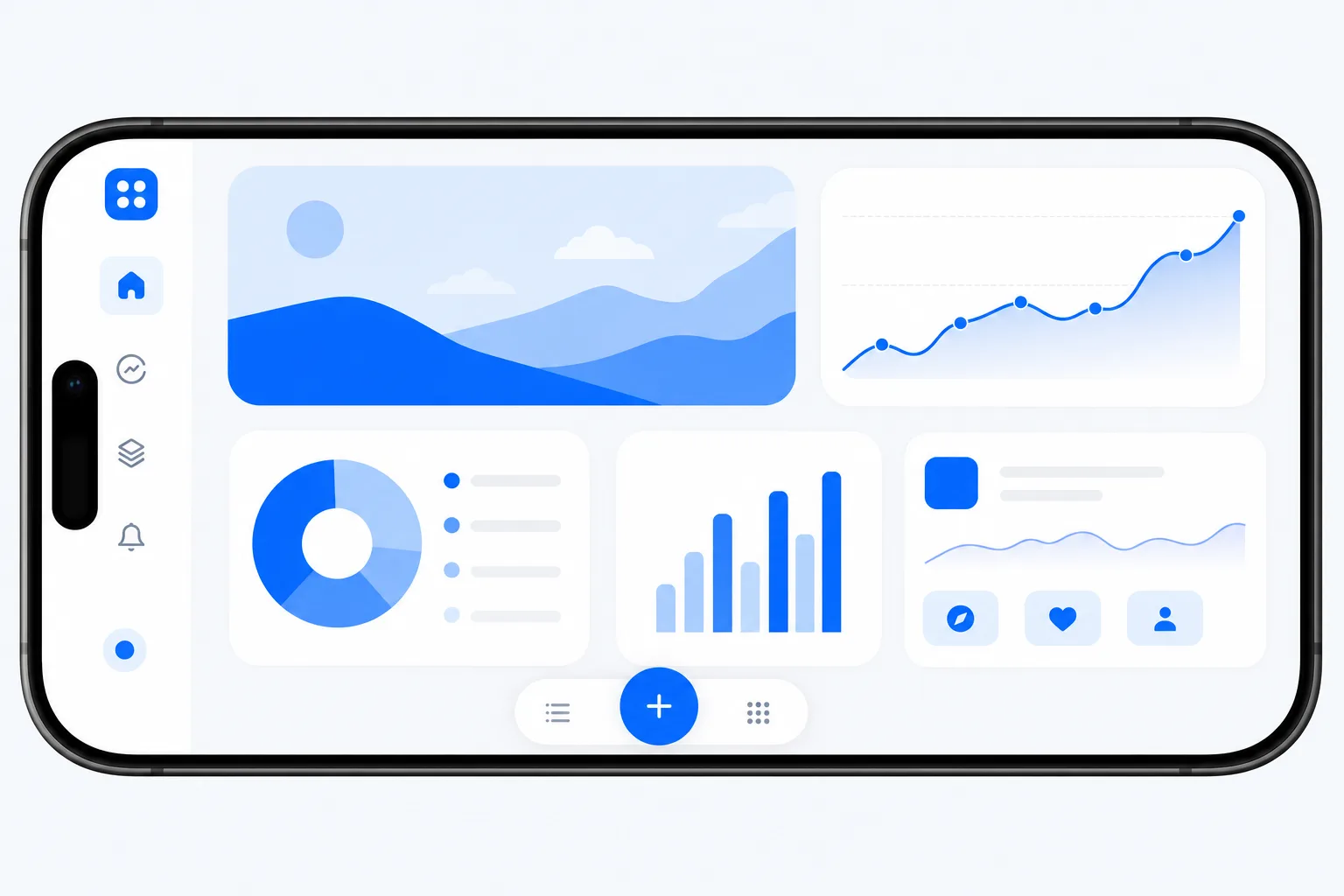 Progressive Web App sur smartphone pour une entreprise des Bouches-du-Rhône