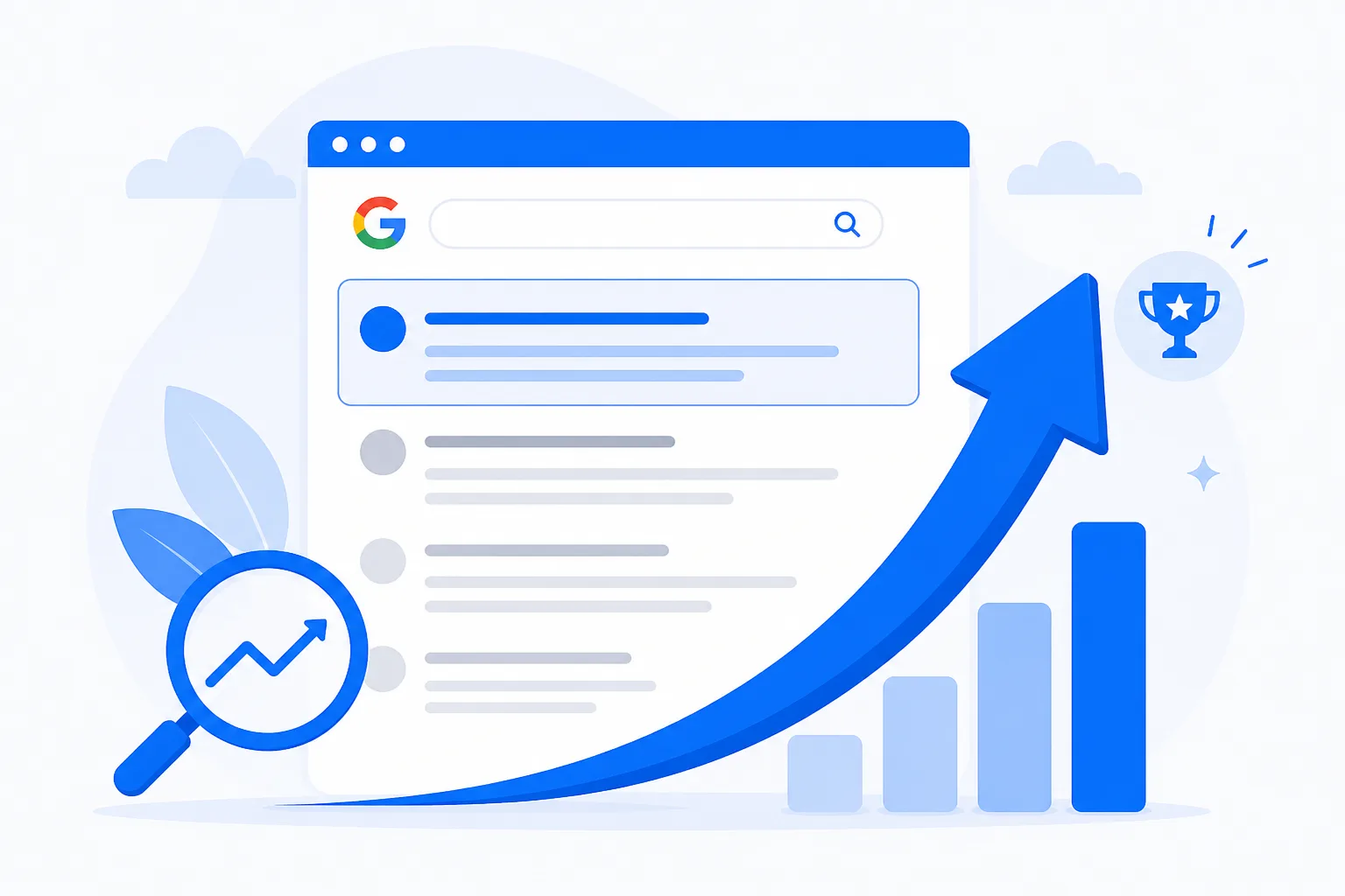Amélioration du positionnement Google pour une PME aixoise
