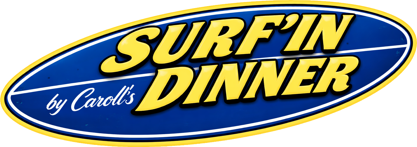 Logo Surf'In Dinner